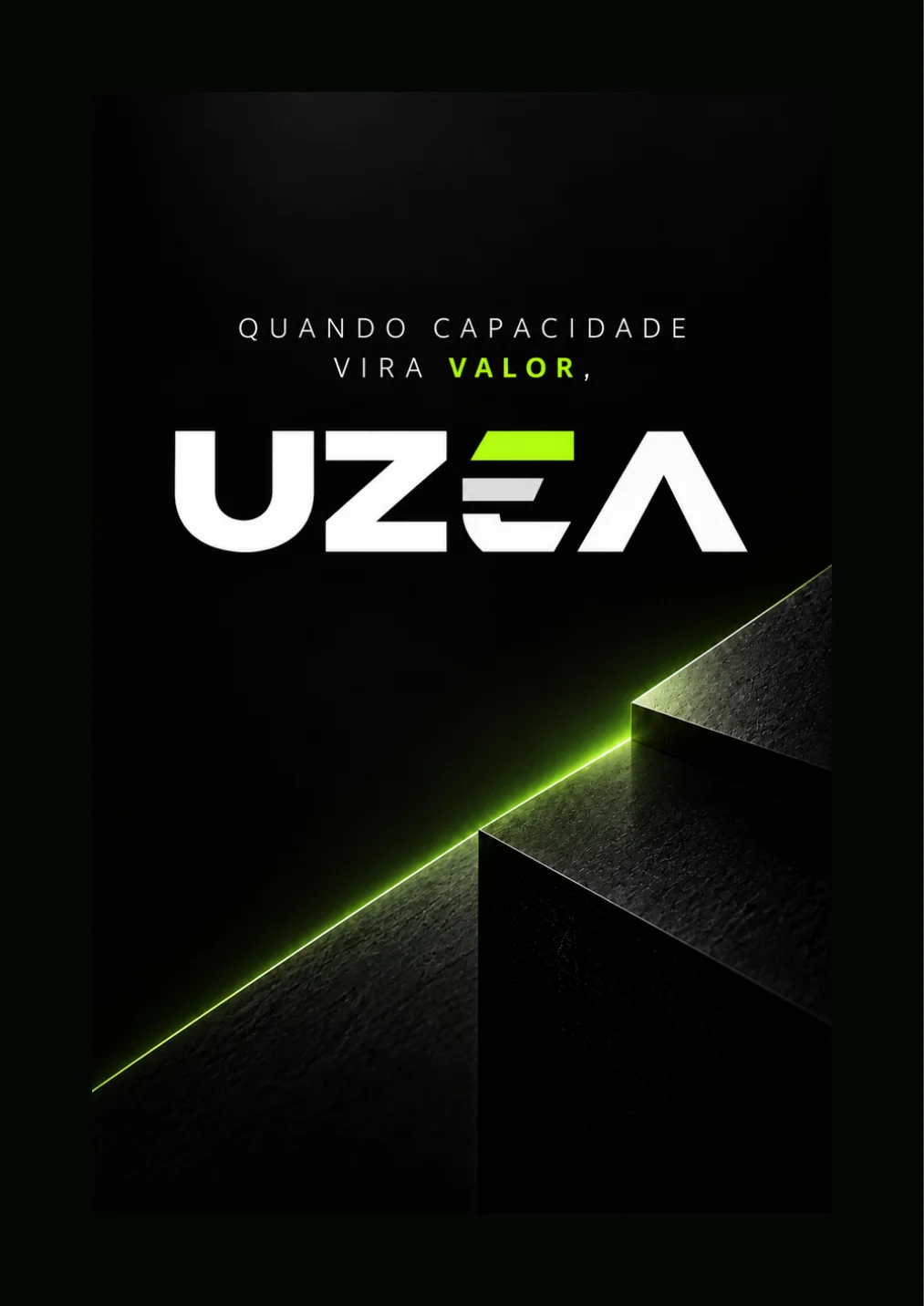 Capa real do guia UZEA